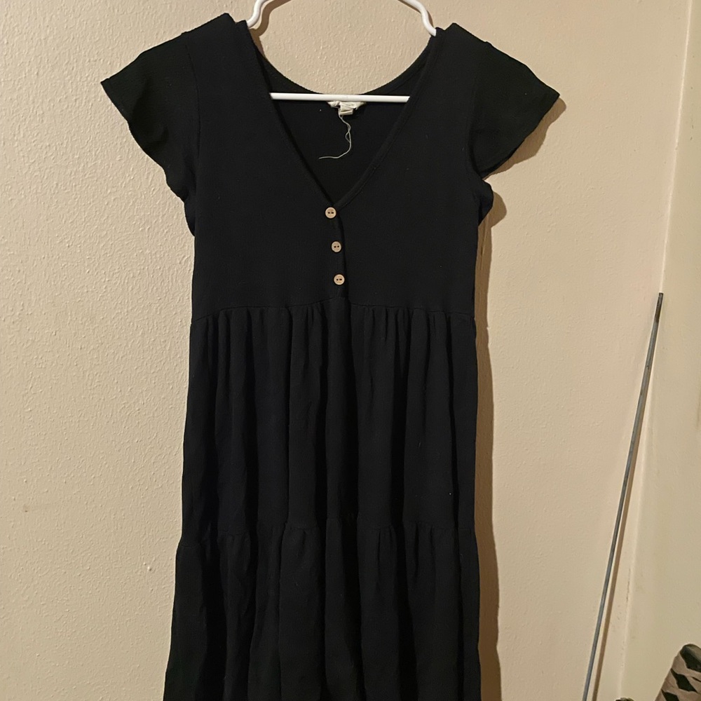Chic Black Dress